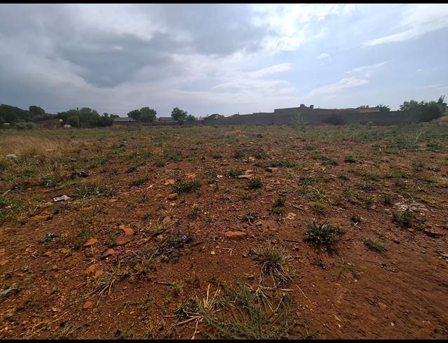 2,031M² VACANT LAND FOR SALE IN HENLEY ON KLIP